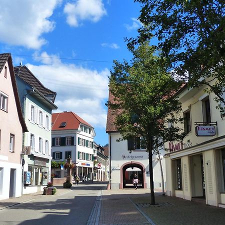 Ferienwohnung Haffner Kandern Exteriér fotografie