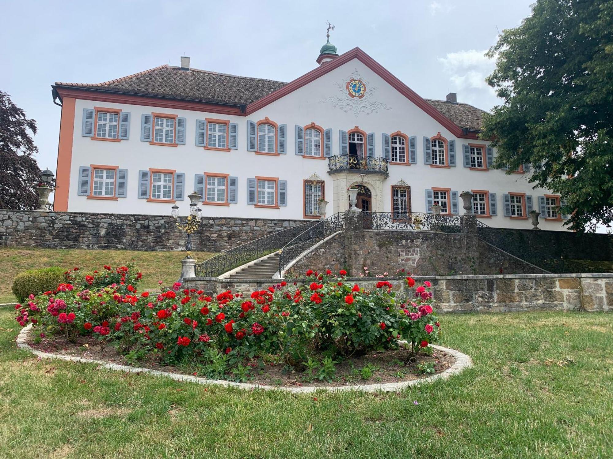 Ferienwohnung Haffner Kandern Exteriér fotografie