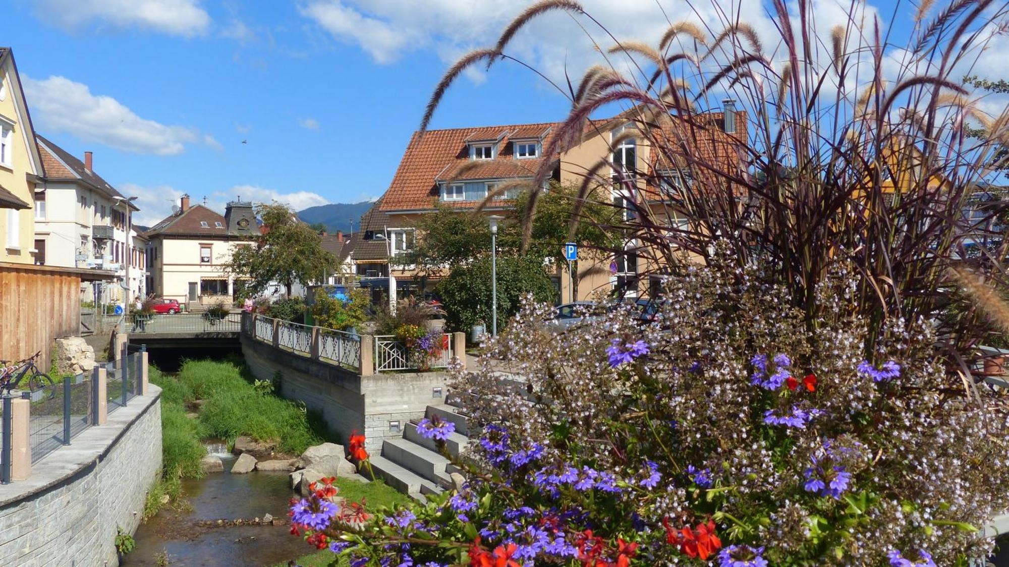 Ferienwohnung Haffner Kandern Exteriér fotografie